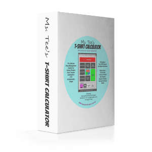 Ms. Tee's T-Shirt Pricing Calculator  & Shop Management System