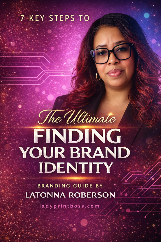 Ultimate Guide To FInding Your Brands Identity