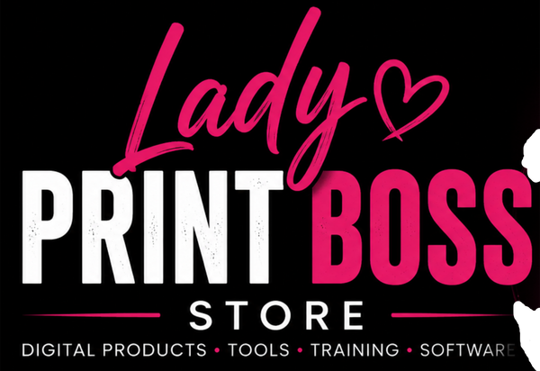 Lady Print Boss 
